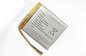 3.7V 705259 1800mAh 藍牙音響聚合物鋰電池 3.7V 705259 1800mAh 藍牙音響聚合物鋰電池