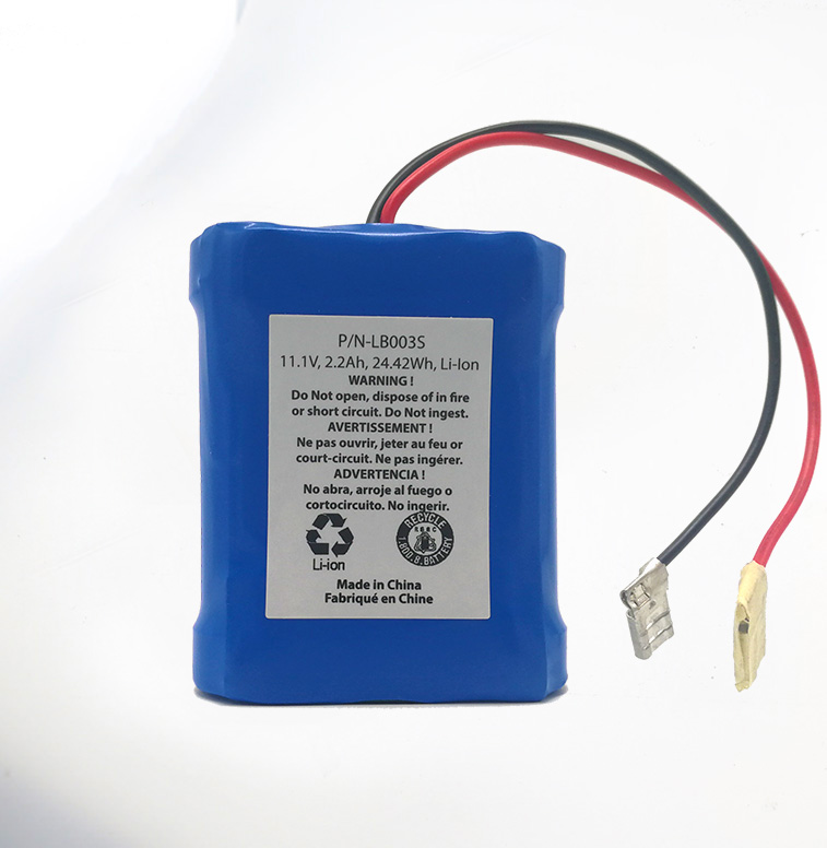 3.7V 18650-2200mAh 3S 戴森吸塵器18650鋰電池 3.7V 18650-2200mAh 3S 戴森吸塵器18650鋰電池