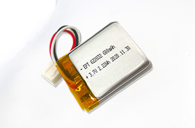 3.7V 622832 600mAh 工業智能機器人聚合物鋰電池 3.7V 622832 600mAh 工業智能機器人聚合物鋰電池