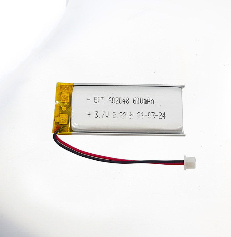 3.7V 602048 600mAh 內(nèi)窺鏡聚合物鋰電池 3.7V 602048 600mAh 內(nèi)窺鏡聚合物鋰電池
