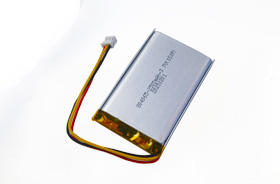 3.7V 804045 智能家居掃地機、吸塵器耐低溫聚合物鋰電池